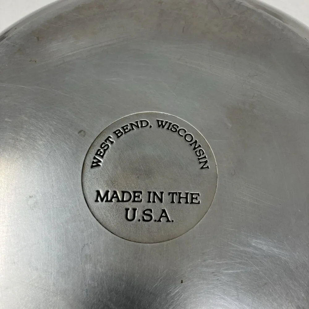 Vtg West Bend 9-3/4